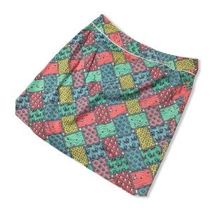 Vineyard Vines size 8 mini skirt whale print